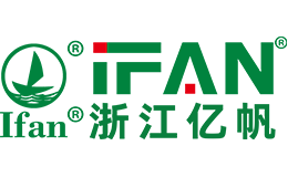 亿帆管道品牌标识