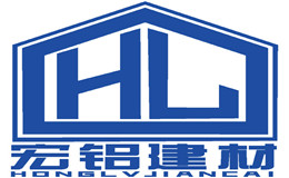 宏铝建材品牌标识