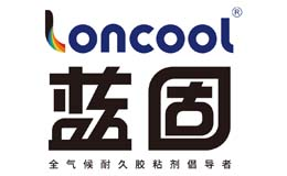 蓝固品牌标识
