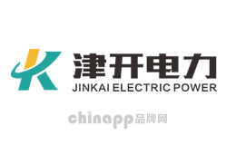 津开电力品牌标识