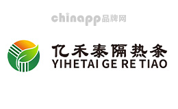 亿禾泰隔热条品牌标识