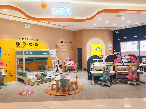 2平米学习桌图集 2