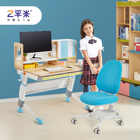 2平米学习桌图集 5