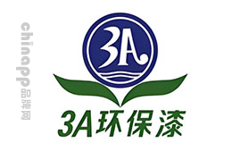 3A环保漆品牌标识