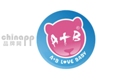 A＋B品牌标识