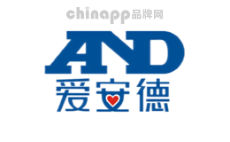 A&D爱安德品牌标识