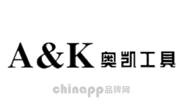 奥凯工具品牌标识
