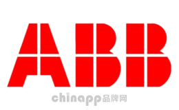 ABB品牌标识