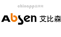 艾比森品牌标识