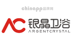 AC银晶品牌标识