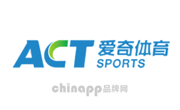 ACT爱奇体育品牌标识