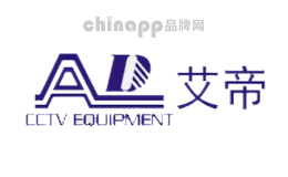 艾帝品牌标识