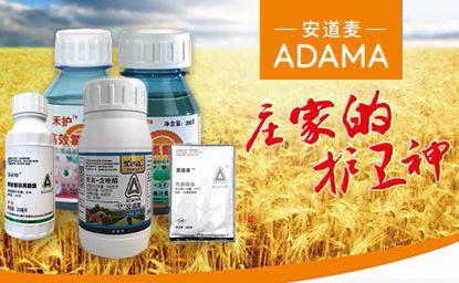 Adama安道麦图集 1