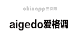 爱格调品牌标识