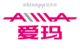 爱玛品牌标识