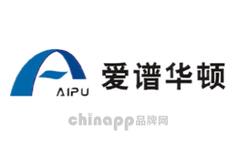 爱谱华顿品牌标识
