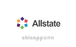 Allstate全境品牌标识