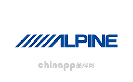 阿尔派品牌标识
