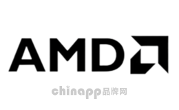 超微半导体品牌标识