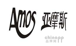 亚摩斯品牌标识