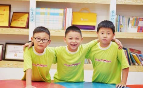 贝尔安亲图集 3