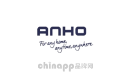 anho品牌标识