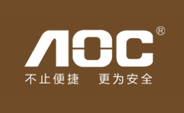 AOC品牌标识
