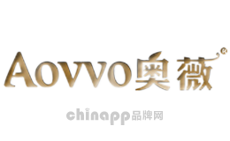 奥薇品牌标识