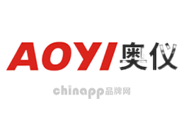 奥仪品牌标识