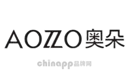 AOZZO奥朵品牌标识