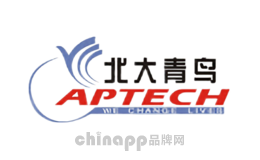 APTECH北大青鸟品牌标识
