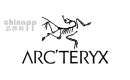 ARC TERYX始祖鸟品牌标识