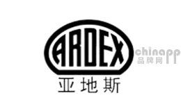 亚地斯品牌标识