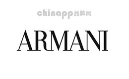 阿玛尼品牌标识