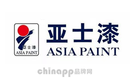 亚士漆品牌标识
