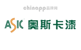 奥斯卡漆品牌标识