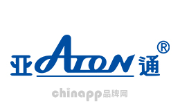 ATON亚通品牌标识