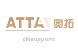 ATTA奥拓品牌标识