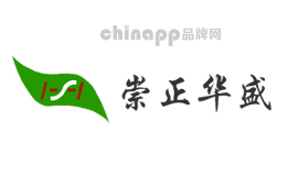 崇正华盛品牌标识