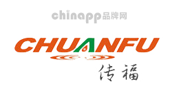 CHUANFU传福品牌标识