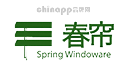 春帘品牌标识