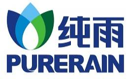 纯雨品牌标识