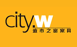 城市之窗家具品牌标识