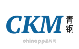 CKM青钢品牌标识