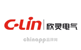欣灵品牌标识