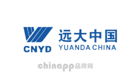 CNYD远大品牌标识