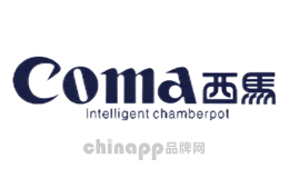 西马品牌标识