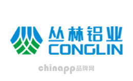 丛林铝业品牌标识