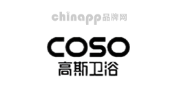 coso卫浴品牌标识