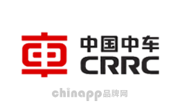 CRRC中国中车品牌标识